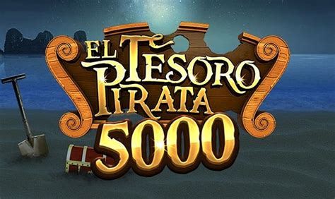 Tesoro Pirata 5000 Betway